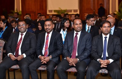 ހައި ކޯޓުގެ ފަނޑިޔާރު ކަމަށް ކުރިމަތިލާން ހުޅުވާލައިފި