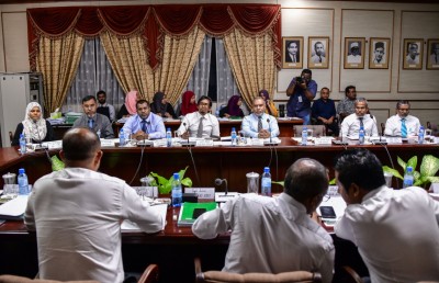 ޖޭއެސްސީ ވަރުގަދަ ހިފުމަކަށް! ދެން ވާނީ ކިހިނެއް؟