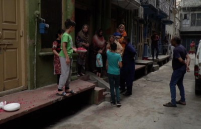 އިންޑިއާގައި އުޅޭތާ 75 އަހަރު ފަހުން ޕާކިސްތާނުގެ ގެއަށް