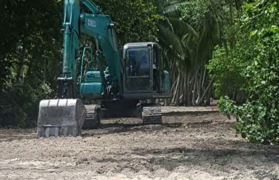 ބާރަށުން ރުއްގަސް ނެގީ ހުއްދަ ނުދެނީސްކަން އެނގުމުން މައްސަލަ ބަލަނީ