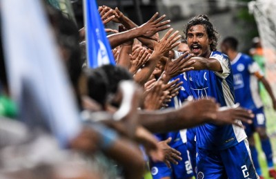 ކްލަބް ފުޓްބޯޅައިގެ ފޯރި އަލުން ގެނެވޭނެކަން ހާމަ ކޮށްދެވިއްޖެ: ނިއުގެ ޗެއާމަން