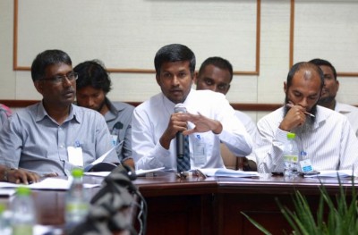 ރިޔާޒަށް އެފްއައިވީބީން ޖަވާބުދީފި! "އިންތިހާބު ބަލައިނުގަންނާނަން"