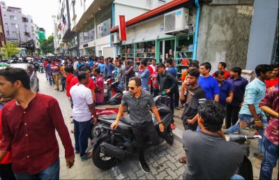 ބިދޭސީންގެ ކިޔޫއަށް ހައްލެއް ނެތް، މިއަދު ވެސް އެތަށް ސަތޭކަ ބަޔަކު ރަޖިސްޓާވާން އެއްވެފައި