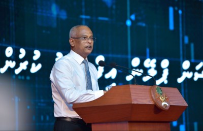 ލާމަރުކަޒީ އިސްލާހުތަކަކީ ޖަޒީރާ ދިރިއުޅުމަކަށް ތަރައްގީގެ ބިންގާ: ރައީސް