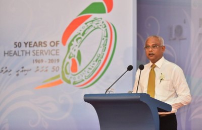 ކުޑަހުވަދުއަކީ އާބަން ސެންޓަރެއްގެ ގޮތުގައި ތަރައްގީ ކުރާނަން: ރައީސް