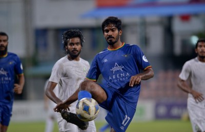 ގްރާންޑޭ ކައިރިން ގްރީން ފުއްދާލީ ޕޮއިންޓަކުން