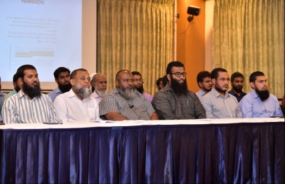 އެމްޑީއެން އުވާލަން އިލްމުވެރިން ގޮވާލައިފި