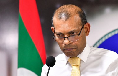 ކޮއްކޮ ނާޒިމް ހައްޔަރުކުރުމުން ނަޝީދު ސަރުކާރަށް: "އެ އުޅެނީ ހަރުކަށި މީހުން ރުއްސަން"