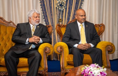 ރައީސްގެ އެޑްވައިޒަރަކަށް ޝިހާބު، ސްޓޭޓް މިނިސްޓަރަކަށް މާހިރު