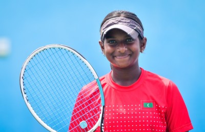 އާރާ: އަމާޒަކާ އެކު ކުރިއަރަމުން އަންނަ އުއްމީދީ ތަރިއެއް