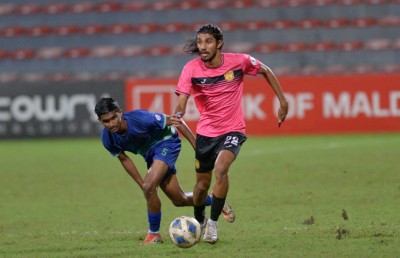 ސަސް ބަލިކޮށް ޔޫވީން ގަދަ ހަތަރެއްގެ އުންމީދު ދަމަހައްޓައިފި