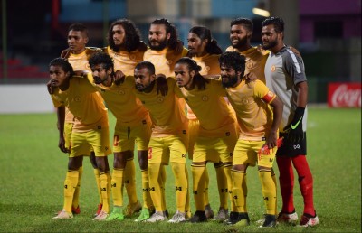 ވިކްޓްރީ ޓީމު ހަމަނުވުމުން މެޗު ކެންސަލް