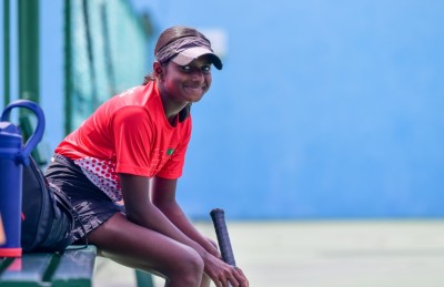 އާރާ: އަމާޒަކާ އެކު ކުރިއަރަމުން އަންނަ އުއްމީދީ ތަރިއެއް