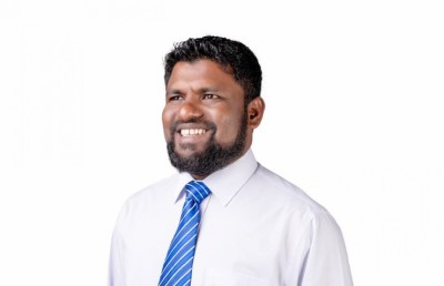 ދިރާގު ބޯޑަށް ކުރީގެ މެމްބަރު އަބްދުالله އަބްދުއްރަހީމް ހަމަޖައްސައިފި