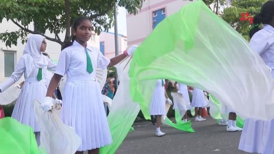 އަމީނިއްޔާގެ ހާއްސަ ޕެރޭޑް: އަނެއްކާވެސް އާ ހަނދާނަކަށް