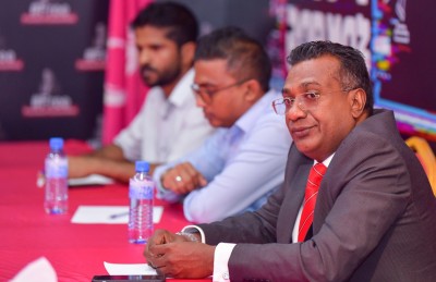 ރިޔާސީ އިންތިހާބުގައި ވާދަކުރަން ޑީއާރްޕީގެ ޓިކެޓް ޖާބިރަށް