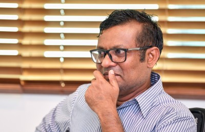 ނާޒިމް ސައްތާރުގެ ބަންދަށް އަނެއްކާވެސް ހަތް ދުވަސް ޖަހައިފި