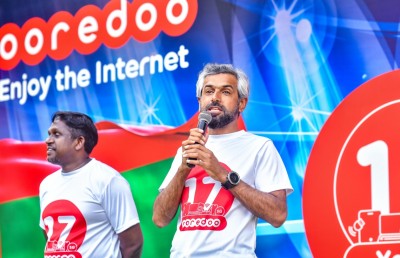 ވޯލްޑްކަޕްގެ ސެމީ ފައިނަލް މެޗު ބަލަން ދެވޭ އުރީދޫގެ ލަކީޑްރޯއެއް ފަށައިފި