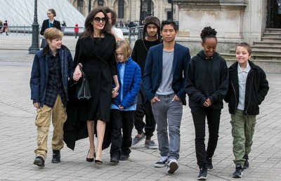 އެއްވެސް ދަރިއަކު އެކްޓިން އަށް ޝައުގުވެރިކަމެއް ނެތް: އެންޖެލީނާ ޖޮލީ