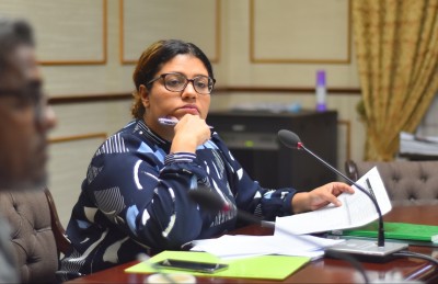 ފެންމަތިވި ޖިންސީ ގޯނާގެ މައްސަލަ: ފިޔަވަޅު އެޅުން ޖީހާނަށް ލަސް!