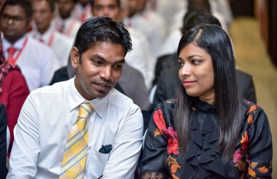 ޝިފާޒު ކުރިމަތިލައްވަނީ އެމްޑީޕީގެ އެއްބައިވަންތަކަން ދަމަހައްޓައިދޭން