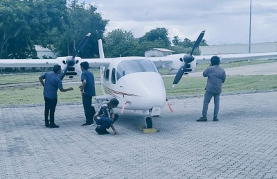 އޭވިއޭޝަން އެކަޑަމީން ރިފްރެޝާ ކޯސް ފުރިހަމަކުރި ދަރިވަރުންނަށް ލޯނަށް ކުރިމަތިލާން ހުޅުވާލައިފި