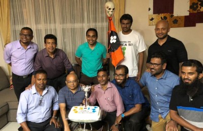 ޑރ. ޝުޖާއު: "ރާއްޖެ ބައްޔަށް" ހާއްސަ ދިވެހި ޑޮކްޓަރު