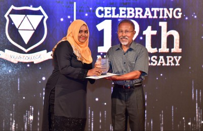 މަތީ ތައުލީމަށް ހޭދަކުރުމުގެ ސިފަ ރާއްޖޭގެ މުއްސަނދިންގެ ކިބައިގައި ވެސް ހުންނަންޖެހޭ: މަލީހް