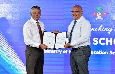 ވަޒީފާގެ ބާޒާރުގައި ކަންކަން ފެންނަނީ އެންމެ ހިތްހަމަޖެހޭ ގޮތަކަށް ނޫން: ނައިބު ރައީސް