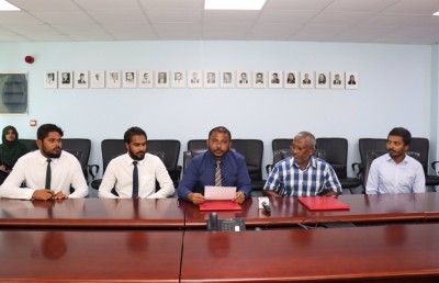 ސީއެޗްއެސްއީގެ އަށް ބުރީގެ އިމާރާތް އަޅަން އާރުސީސީ އަށް