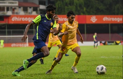 ވިކްޓްރީ ޓީމު ހަމަނުވުމުން އަނެއްކާ ވެސް މެޗު ކެންސަލް