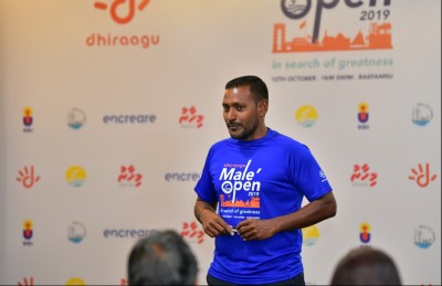 ޝަމީމް ރެކޯޑަކާ އެކު އަޔަންމެން ވޯލްޑް ޗެމްޕިއަންޝިޕަށް!