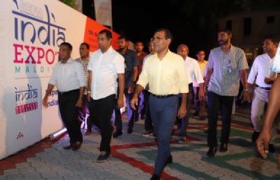 އެމްޑީޕީ އަކީ ލާދީނީ ބައެއް ނޫން: ނަޝީދު