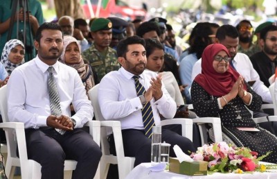 ވިނަވިން ސިއްހީ ހިދުމަތަށް ބޮޑު އާރޯކަމެއް ލިބޭނެ: އަމީން