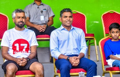 ވޯލްޑްކަޕްގެ ސެމީ ފައިނަލް މެޗު ބަލަން ދެވޭ އުރީދޫގެ ލަކީޑްރޯއެއް ފަށައިފި
