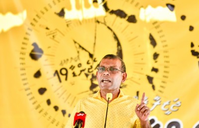 އިންޑިއާ ކަނޑުގެ ގައުމުތަކަށް ފައިދާ ބޮޑީ އެވޭލާ ދަތުރުފަތުރުގެ ނިޒާމުން: ނަޝީދު