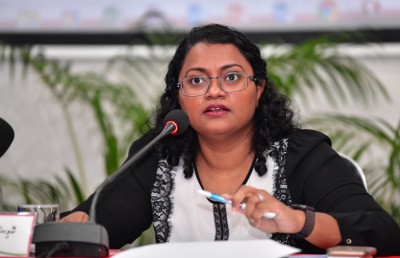 ސްޓޭޓް މިނިސްޓަރަކާ ސުވާލުކުރާތީ ރައީސް އޮފީހުގެ މިނިސްޓަރު ސަމީރު ނުރުހުން ފާޅުކުރެއްވި: އޭސީސީ