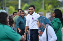 އަމީނިއްޔާގެ ހާއްސަ ޕެރޭޑް: އަނެއްކާވެސް އާ ހަނދާނަކަށް