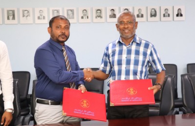 ސީއެޗްއެސްއީގެ އަށް ބުރީގެ އިމާރާތް އަޅަން އާރުސީސީ އަށް