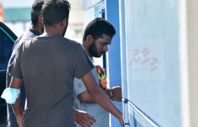 ސާލިމް މަރަން ކުރި ހުކުމް ކަށަވަރުކުރަން ދައުލަތުން ހައި ކޯޓަށް