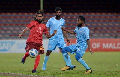ދެ ވަނަ ޑިވިޝަން: މަހިބަދޫ ބަލިކޮށް ވިކްޓަރީ އަށް ދެ ވަނަ މޮޅު