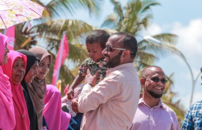 ރާއްޖޭގެ ދާޚިލީ ކަންކަމަށް ޝަހީމް ފާޑުވިދާޅުވާ މައްސަލަ މަޖިލިހުން ބަލަނީ