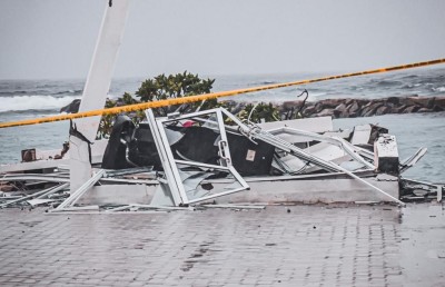 ކޮޅުވެއްޓިއަކުން ޖެހި ހުޅުދުއްފާރު ޕެޓްރޯލް ޝެޑް ފުނޑިއްޖެ