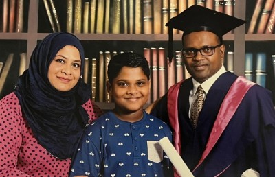 ޑރ. ޝުޖާއު: "ރާއްޖެ ބައްޔަށް" ހާއްސަ ދިވެހި ޑޮކްޓަރު