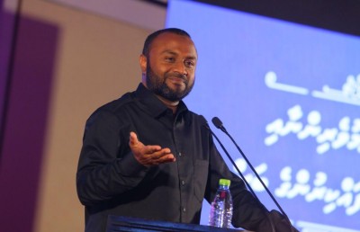 މަޖިލީހުން ބިރުދައްކަން އުޅޭނެ ކަމެއް ނެތް: ޝަހީމް