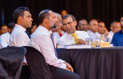 މީހުން މަރަން ގޮވާއިރު އިމްރާން ފިޔަވަޅު ނާޅާތީ ނަޝީދުގެ ނުރުހުން!