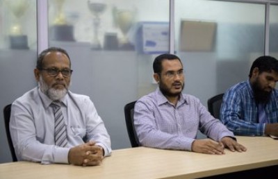 އެމްޑީއެންގެ ރިޕޯޓާ މެދު އޮތް ކަންބޮޑުވުން އަދާލަތުން މަހުލޫފަށް ހުށަހަޅައިފި