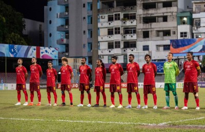 ޓީނޭޖް އަތުން ބަލިވެ ވިކްޓަރީގެ ބާރު މުޅިން ކެނޑިއްޖެ