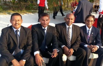 އައްޑޯ އާއި ޝާހިރަށް އަނެއްކާ ވެސް އޭޝިއާގެ ބޮޑު ފުރުސަތެއް