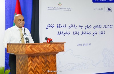 އެއާޕޯޓާ އެކު އަލިފުށި ސަރަހައްދު އިގްތިސޯދީ ހަަަބަކަށް ވާނެ: ބިގޭ
